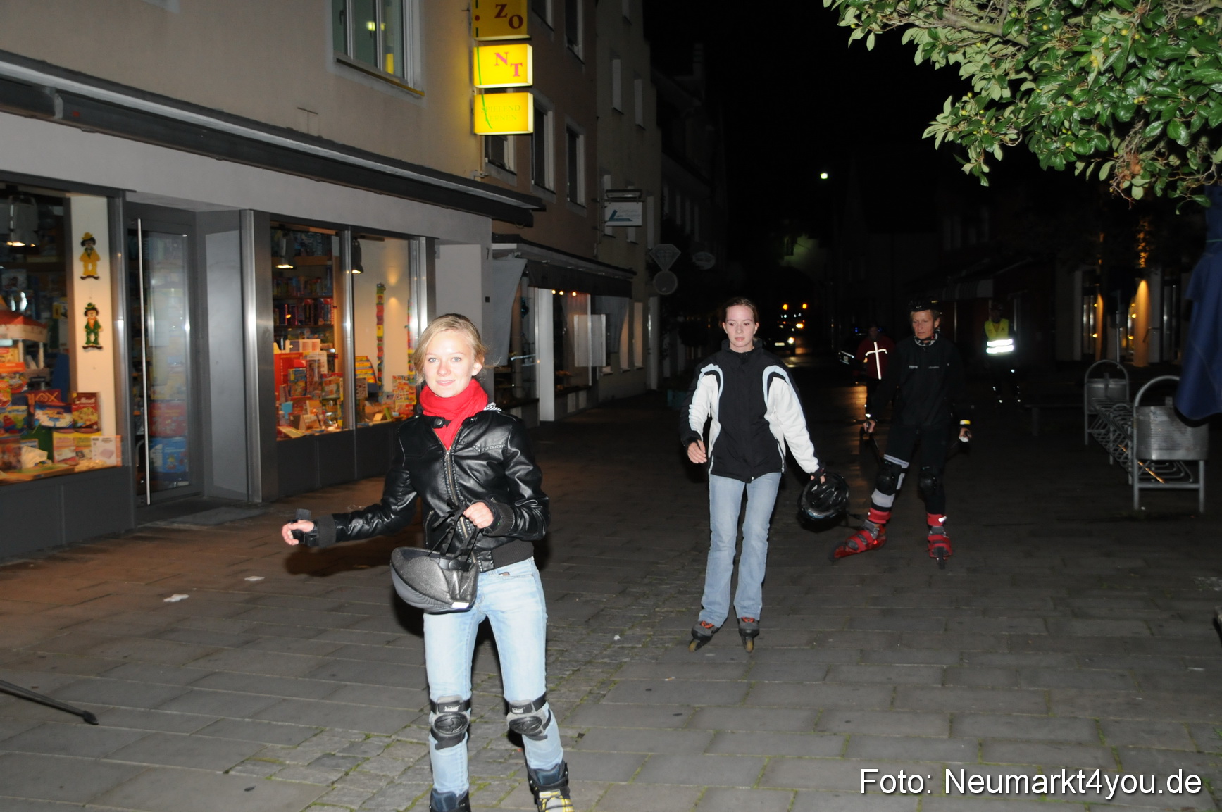 0023 Glossner Blade Night 2008